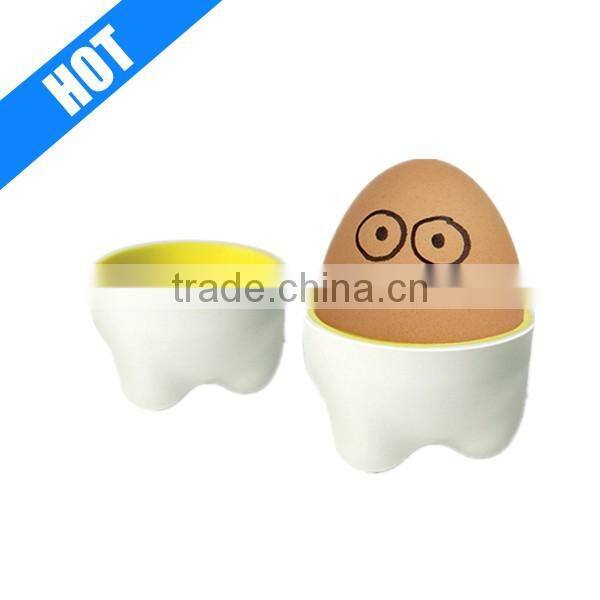 Factory Supply Porcelain Egg Pant Promotional Gift