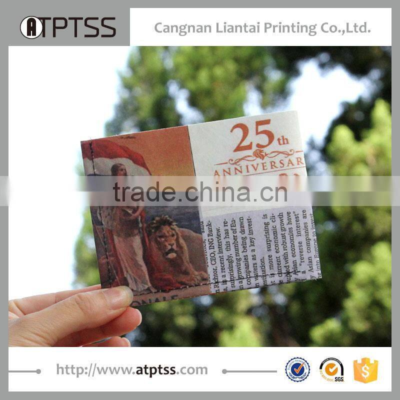 LT-Fashion Magazine tyvek billfold sewing wallet