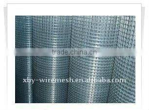 Welded wire mesh