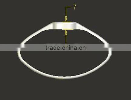 Colorful Design RFId Power Bracelet HF NFC RFID Bracelet for Musical Events