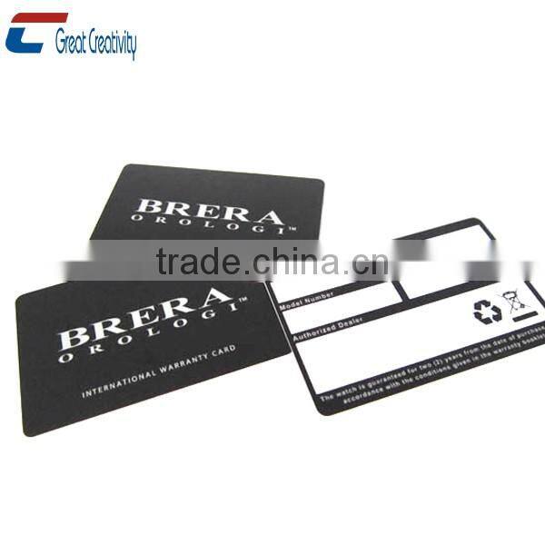 Hot Sale Digital Hotel Door Lock NFC Card Inkjet Printable NFC Cards Blank