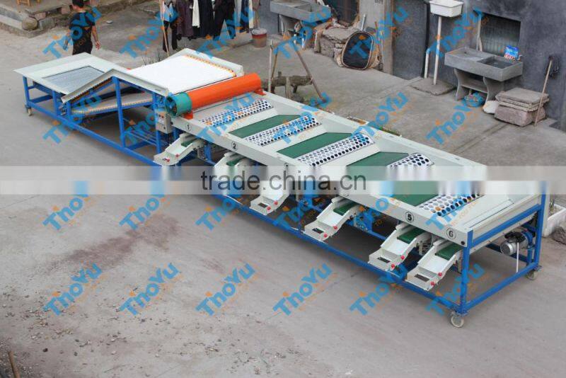 Garlic grading machine (sms +86-15937167907)
