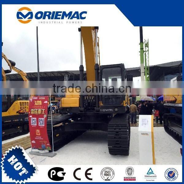 FR80 8300kg 60kw fr80E foton lovol 0.32CBM safe excavator in dubai