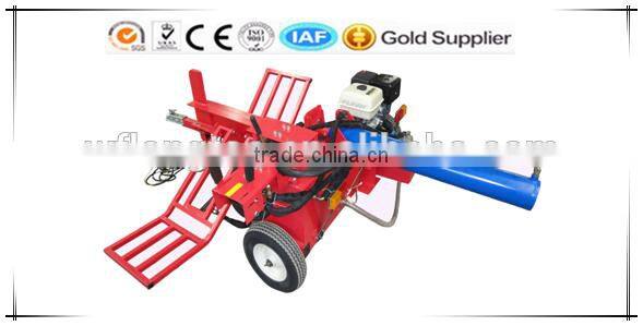 40T/47T 9 Hp Diesel Engine15hp Gasoline engine log splitter