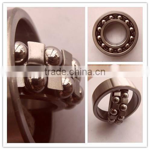 Chrome steel Self aligning ball bearing