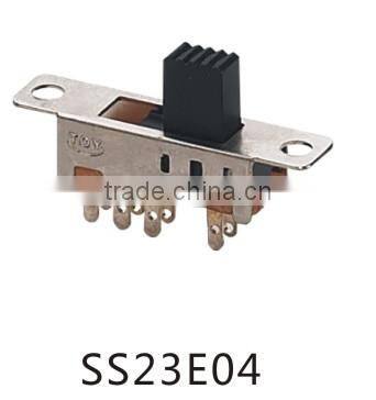 SS23E04 slide switch