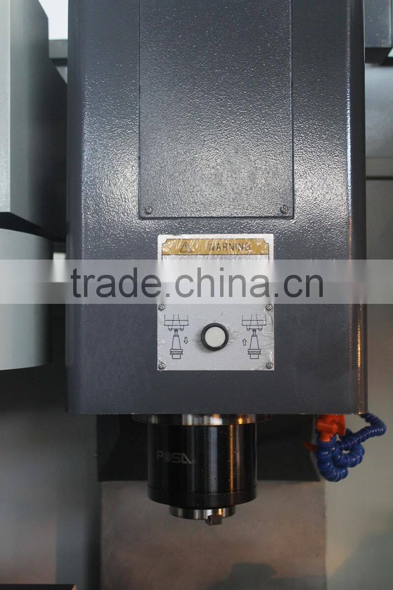CNC Machining Center (Vertical Machine Center)