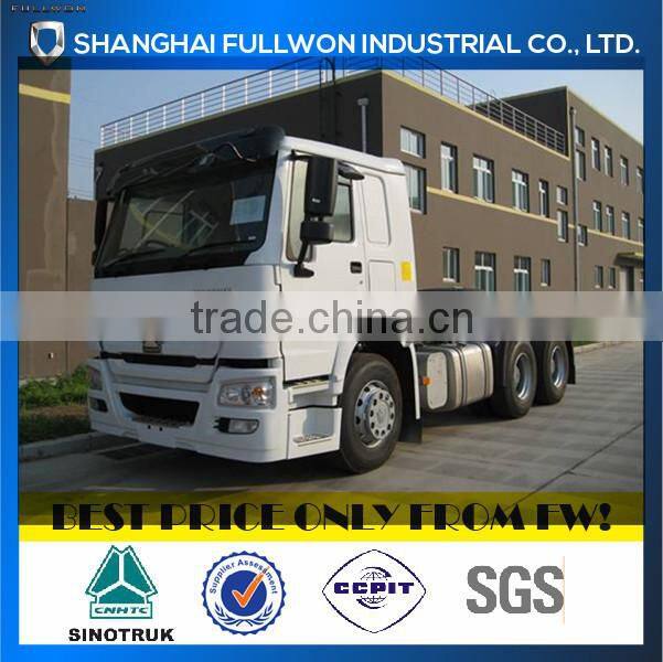 2014 SINOTRUK 6*4 Euro 2TRACTOR TRUCK TRAILER HEAD
