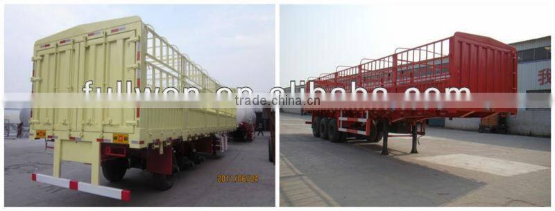 FULLWON LOW LOADER SEMI-TRAILER