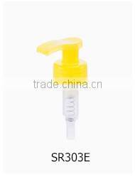 New beautiful high quality custom made plastic blue bottle cap