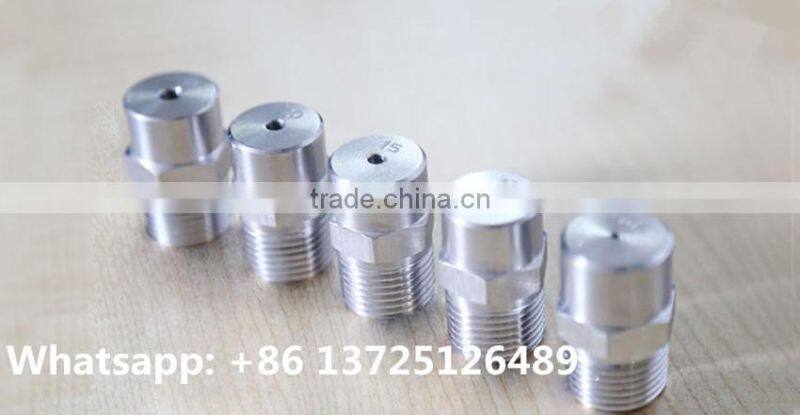 Stainless steel full cone nozzle