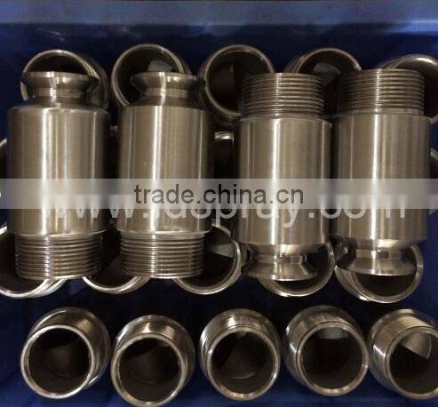 316SS ss dust cleaning removal nozzle