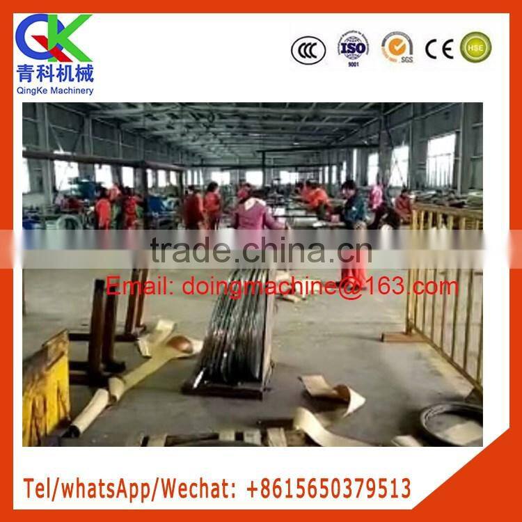 1000kg Double strands of barbed wire mesh machine