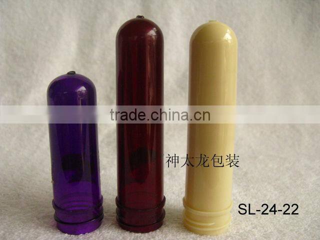 PET preform bottle preform