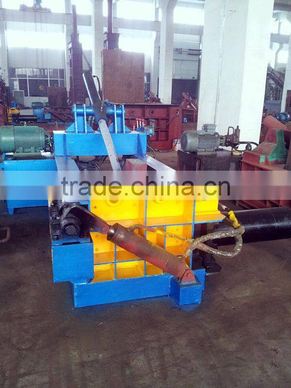 Y81F-63 hydraulic metal scrap baler (factory and supplier)