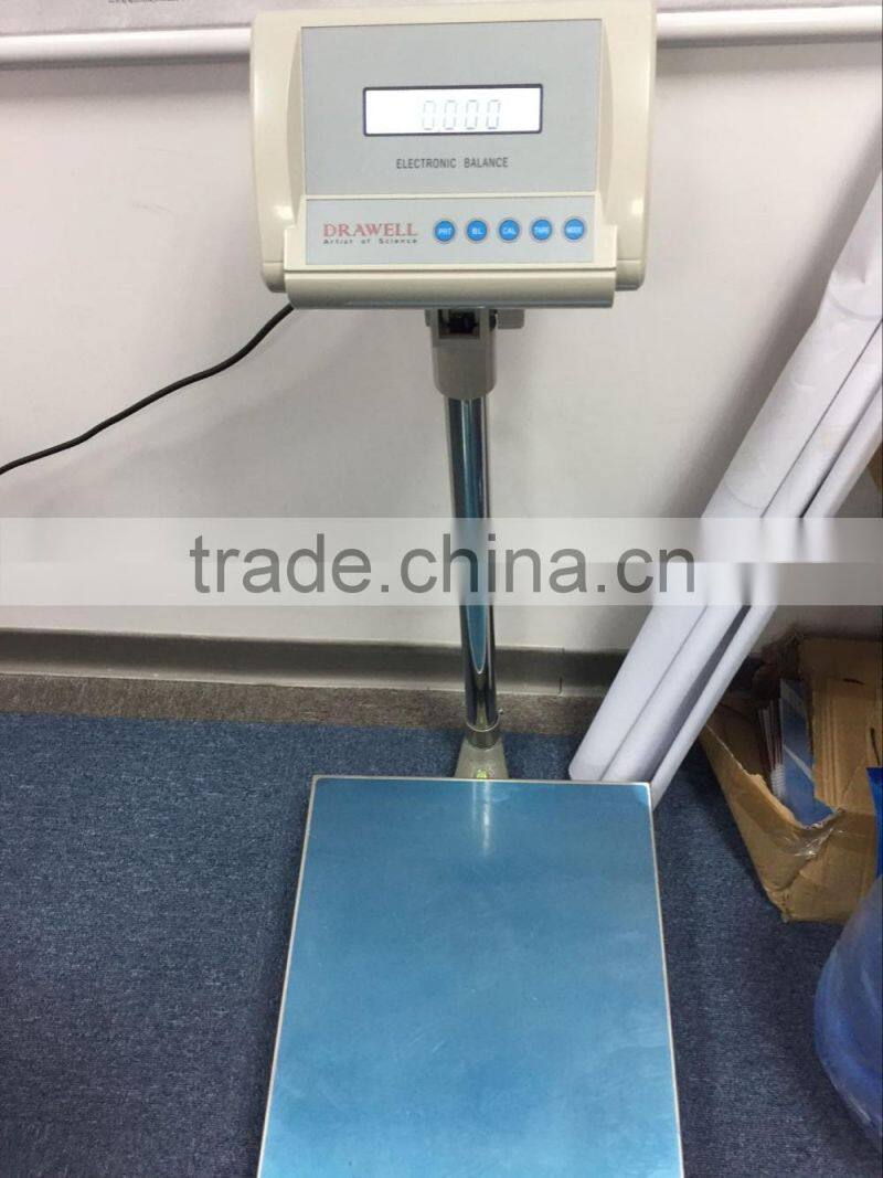 DW1503L Drawell Large Capacity Laboratory Balance