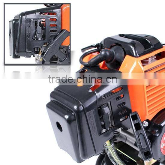CE/GS/EU-II 52cc 2.2kw brush cutter/garden tools/grass cutter/grass trimmer