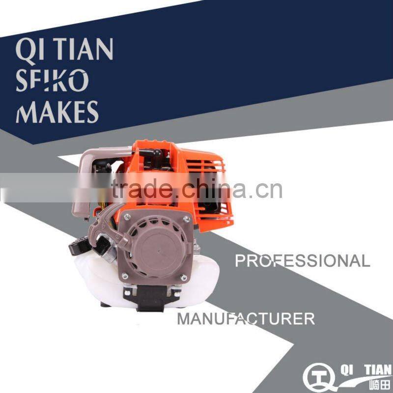 2012 NEW GASOLINE BRUSH CUTTER, GRASS TRIMMER 42.7cc/1.8HP/40-5D QT-GC405S