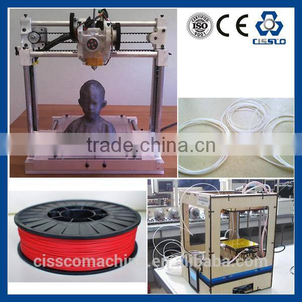 2016 new abs pla monofilament production line