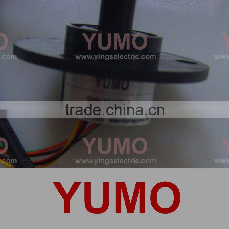 SR022D-6 capsule slip ring with terminal