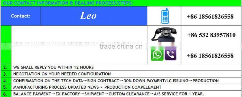 Side or rear open door trailer van box to keep the goods from the rain