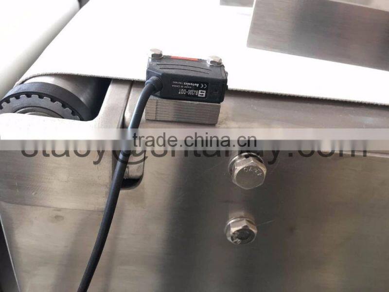 2016 hot sale prices widely used high precision check weigher