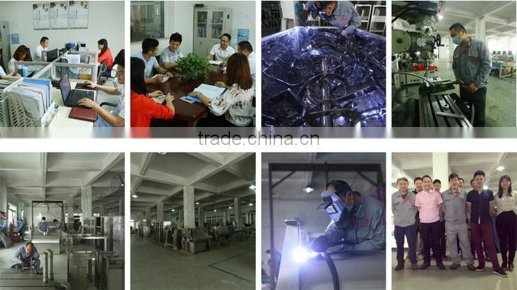 dry food powder blender