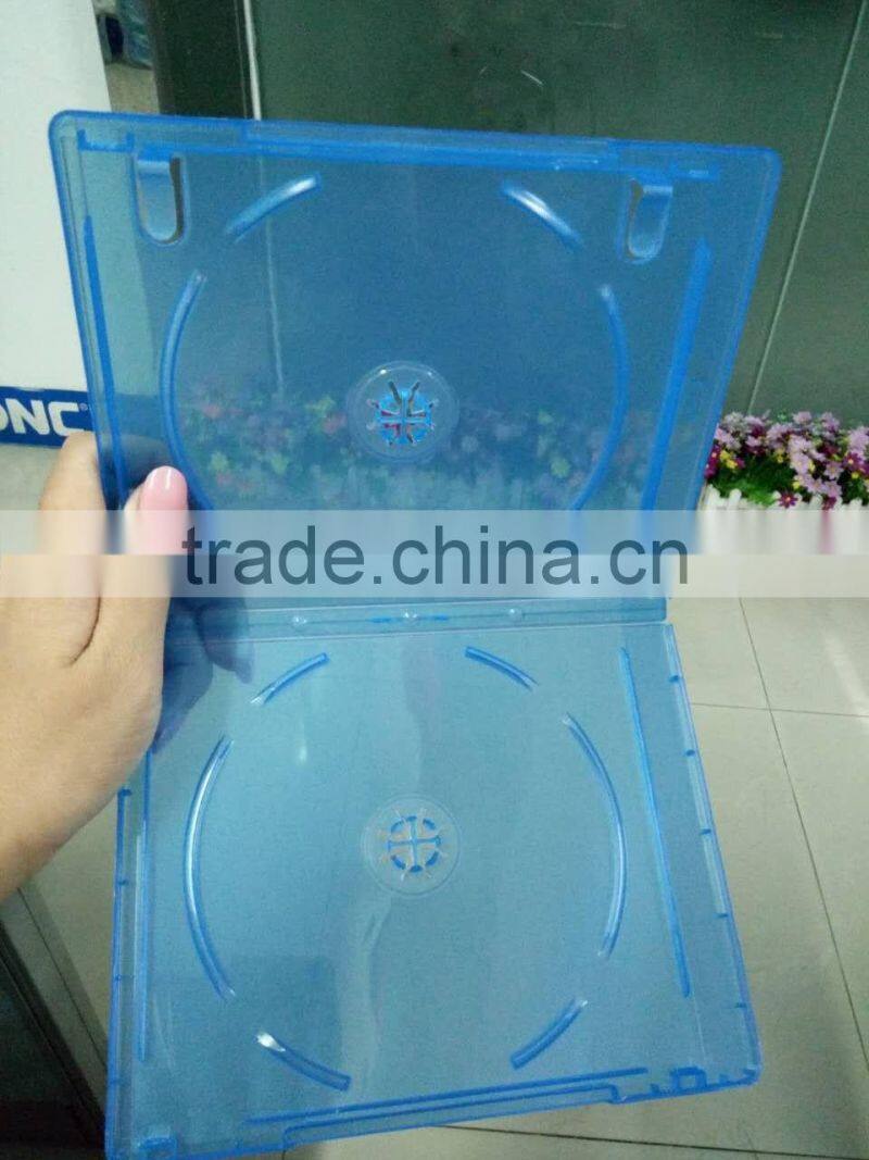 Factory direct selling 5.2/10.5mm cd jewel cases wholesale