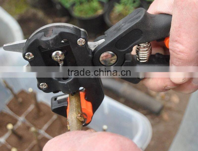 2015 new Omega grafting machine/grafting machine tool /grafting scissor