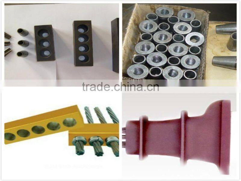 China Prestressed Anchor Ring System