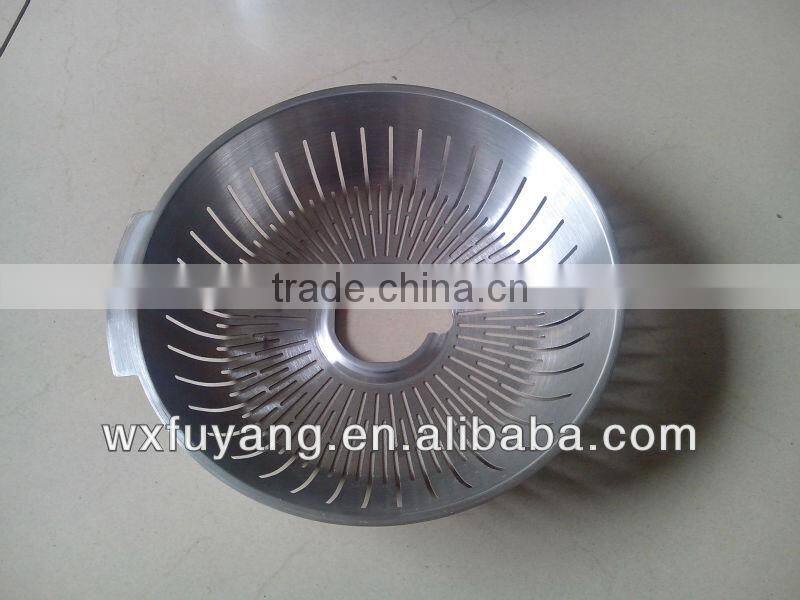 Customized precision Juicer parts