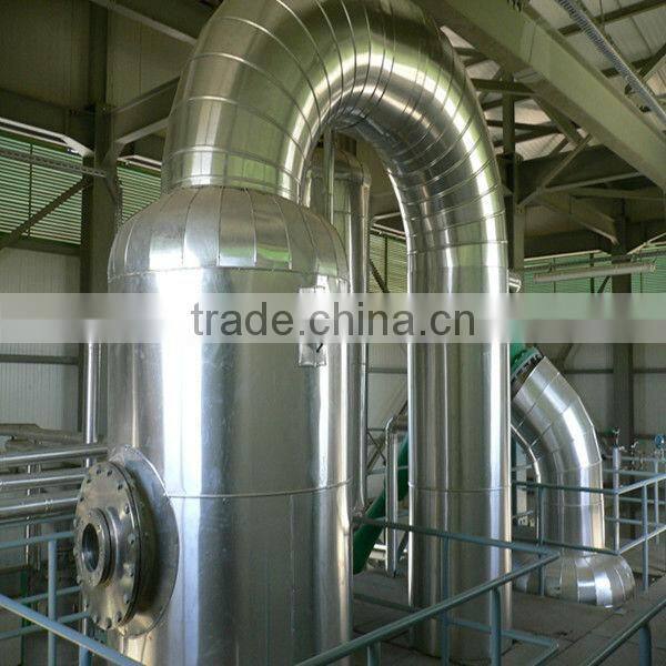 automatic soybean oil mill machinery