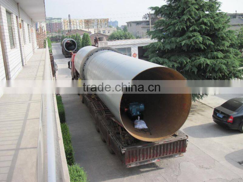 Competitive Price Rotary Dryer Machinery With Alibaba Trade Assurance
