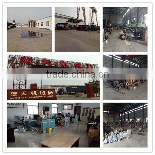 double axis shredder machine