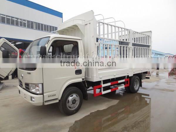 DONGFENG 4*2 Stake Cargo Truck 7 Ton