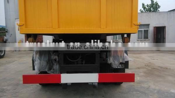 Factory sale 6*4 DONGFENG Hook Arm Trash Truck 16m3