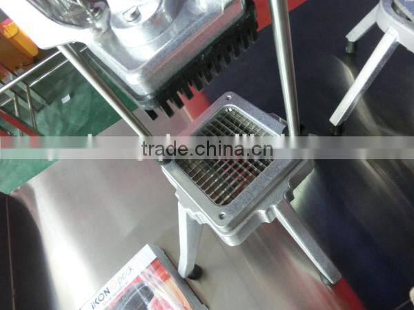 Hot Sale leafy vegetable cutter, manual vegetable cutter, stainless steel salad cutter (ZQW-SCJ)