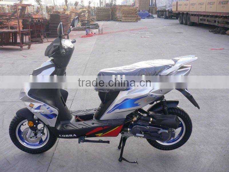 EEC 50cc gasoline scooter