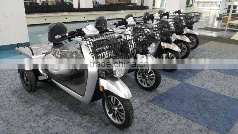 2.2KW electric tricycle for delivery