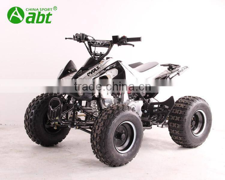 New 125cc atv quad bike with reverse,8 inches tire