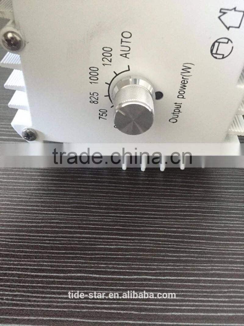 Hot selling 1000w 600w double ended reflector ballast