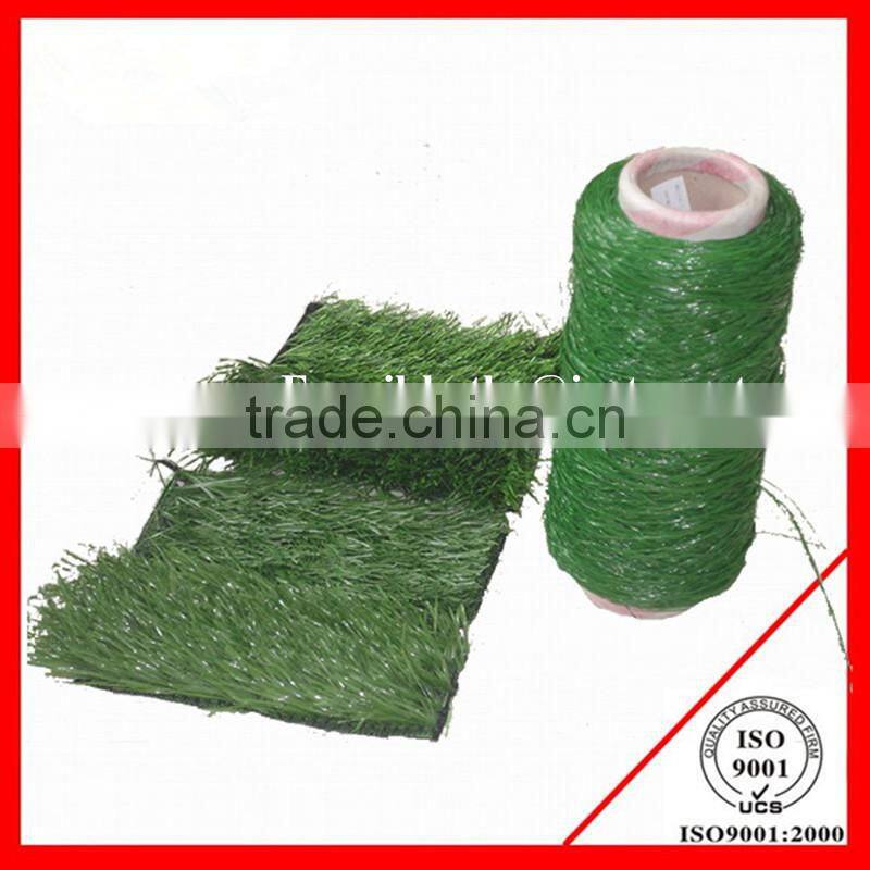 Indoor soccer field/soccer and football grass/artificial grass yarn