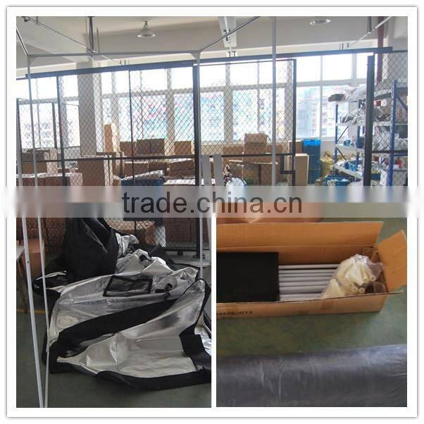 2016 high quality green cultured grow tent./mylar indoor grow tent/commercial hydroponics greenhouse tent