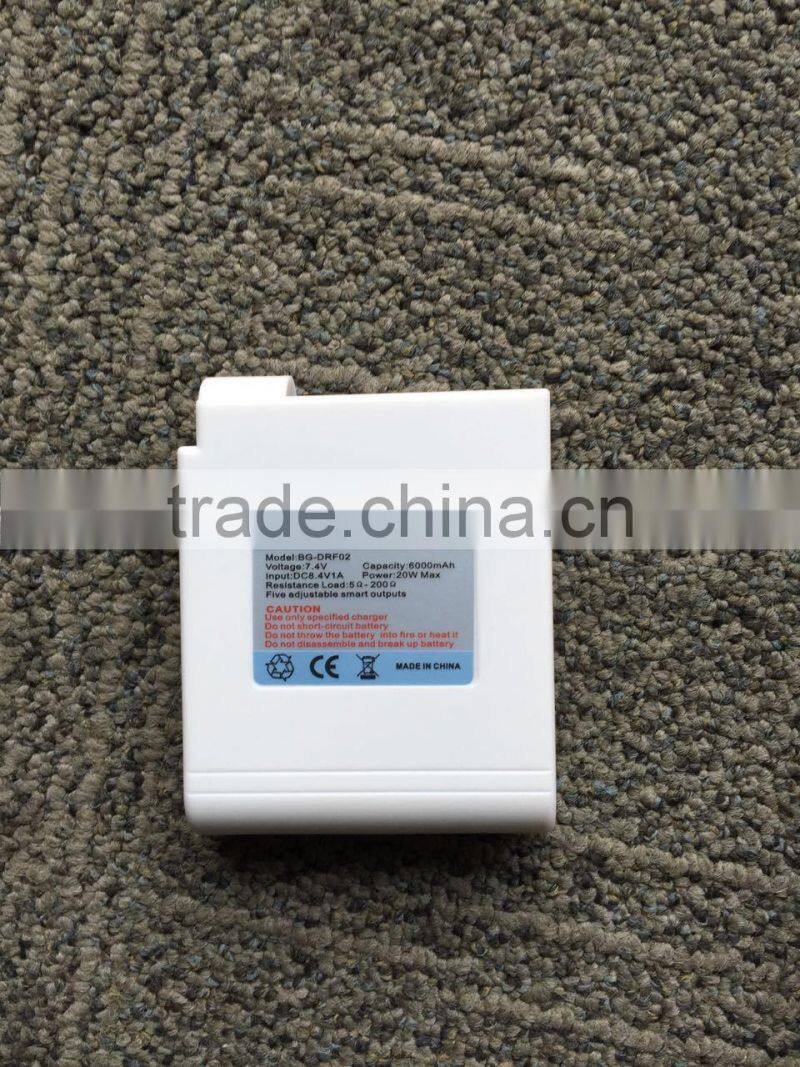 Far infrared heating vest