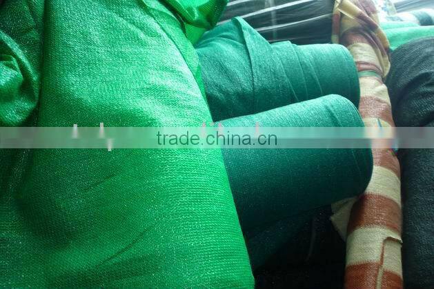 High quality agriculture shade anti bird netting