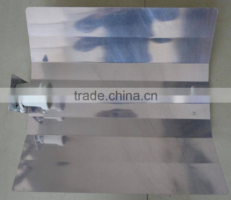 Grow light reflector / grow tent / dimmable ballast / wing reflector / air cooled tube / indoor gardening hydroponics system