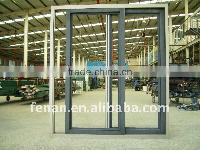 ventanas de aluminio