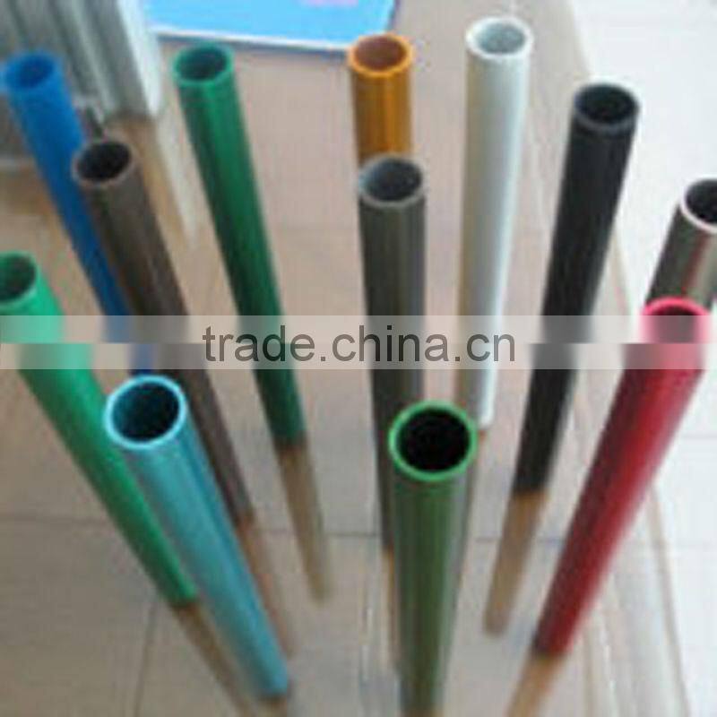 Round Aluminium Tubes for Decoration