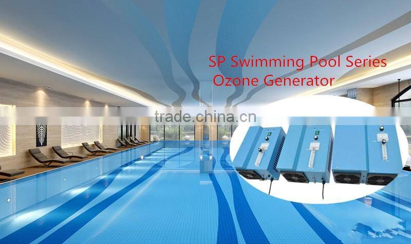3G/H Ozone Water Disinfection Machine for Drinking Water