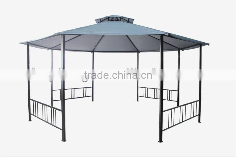 2X2X2M Deluxe Gazebo(metal roof gazebo,special gazebo)